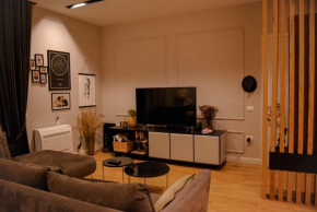 The Bearded Dad Apartment